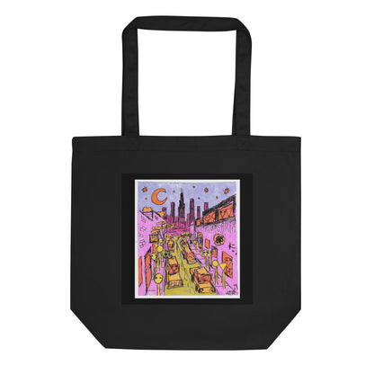 Chicago Eco Tote Bag